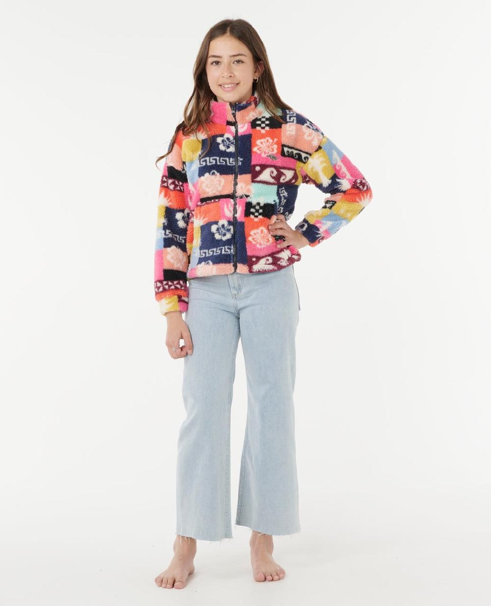 Rip Curl Keepsakes Polar Fleece - Kids
