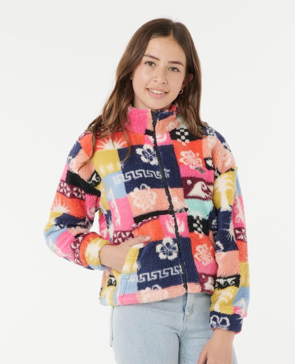 rip curl Keepsakes Polar Fleece - Kids