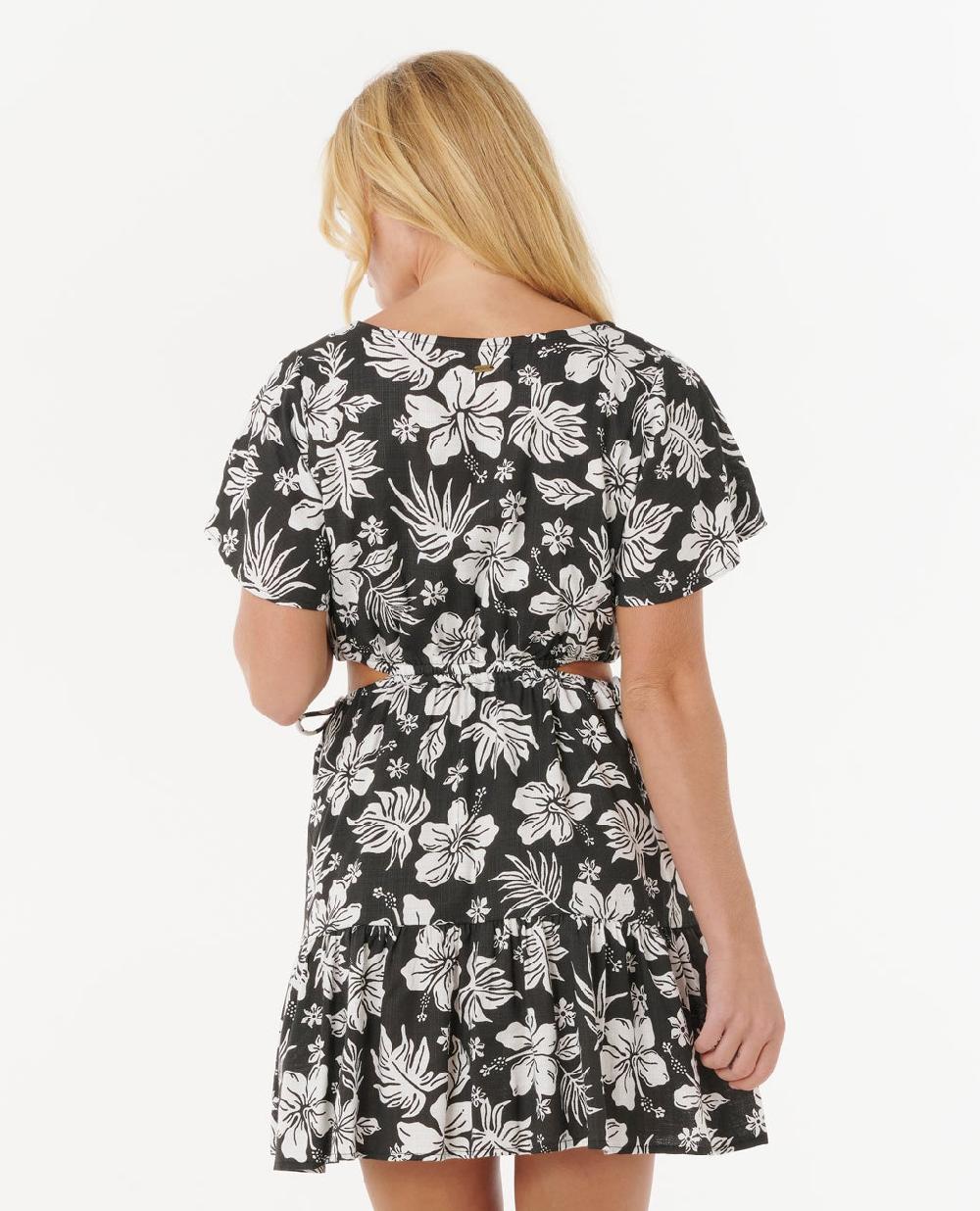 Rip Curl Keepsakes Short Sleeve Cover Up