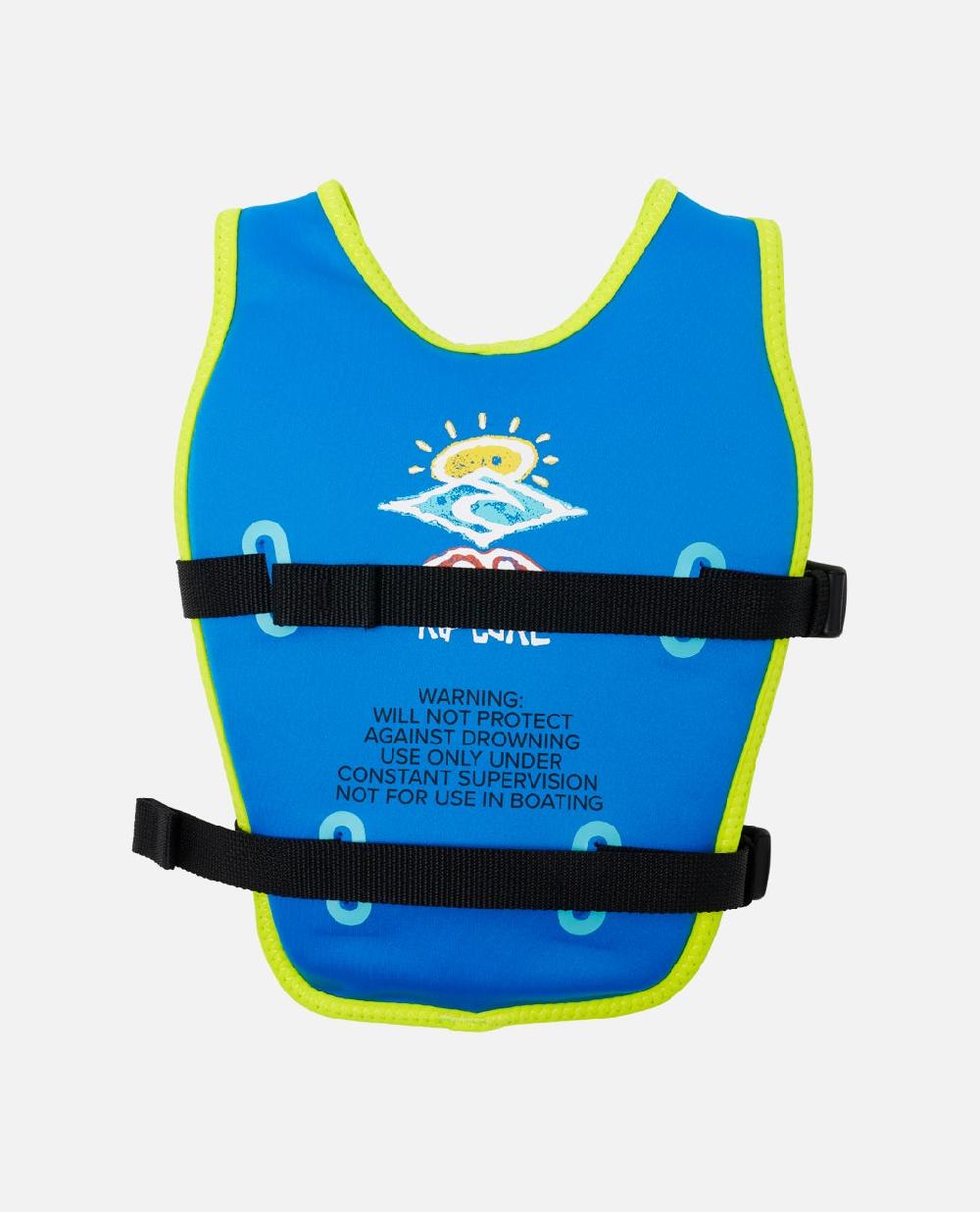 Rip Curl Kids Beach Buoyancy Aid Vest