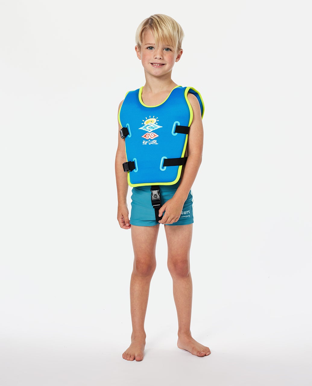Rip Curl Kids Beach Buoyancy Aid Vest