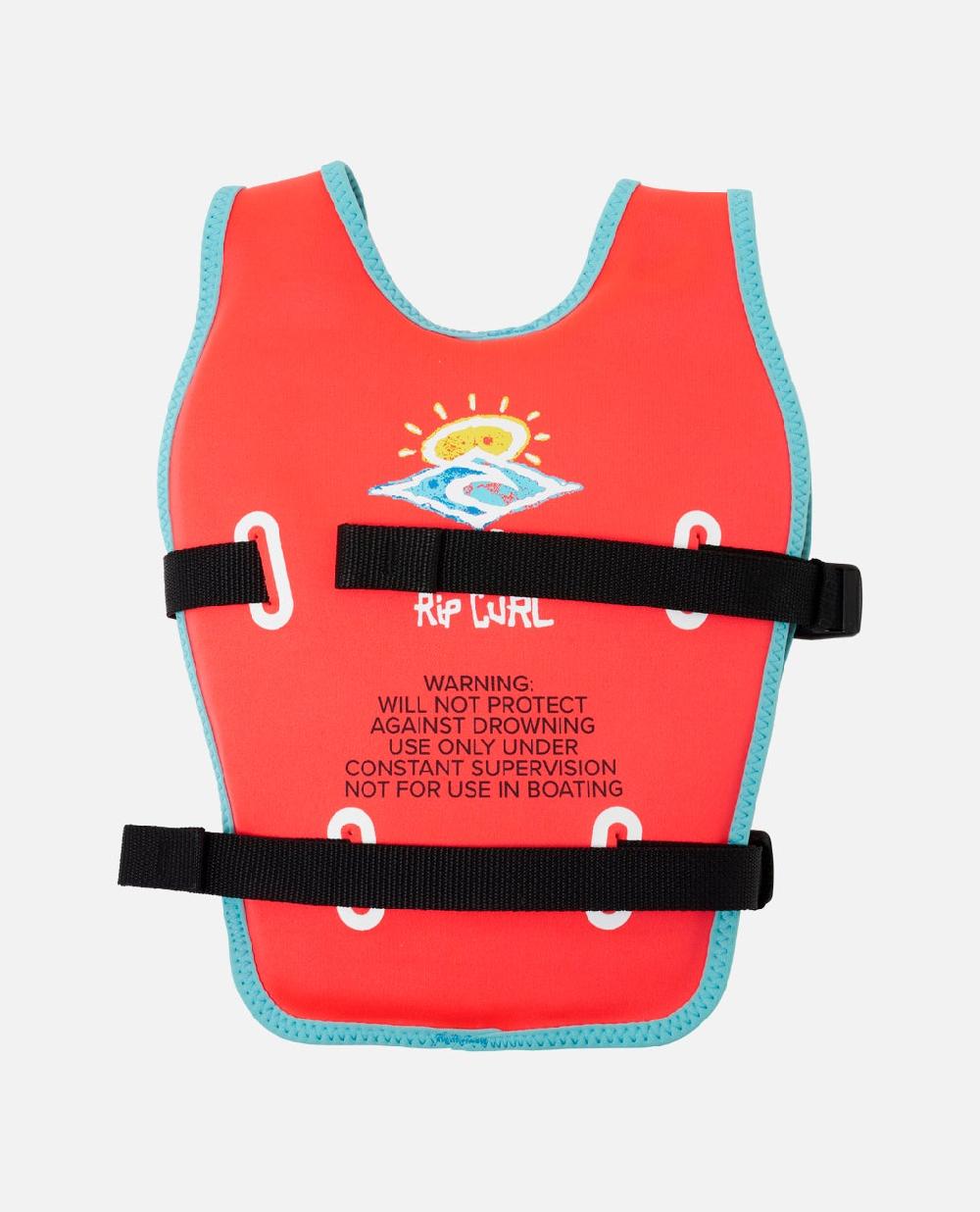 Rip Curl Kids Beach Buoyancy Aid Vest