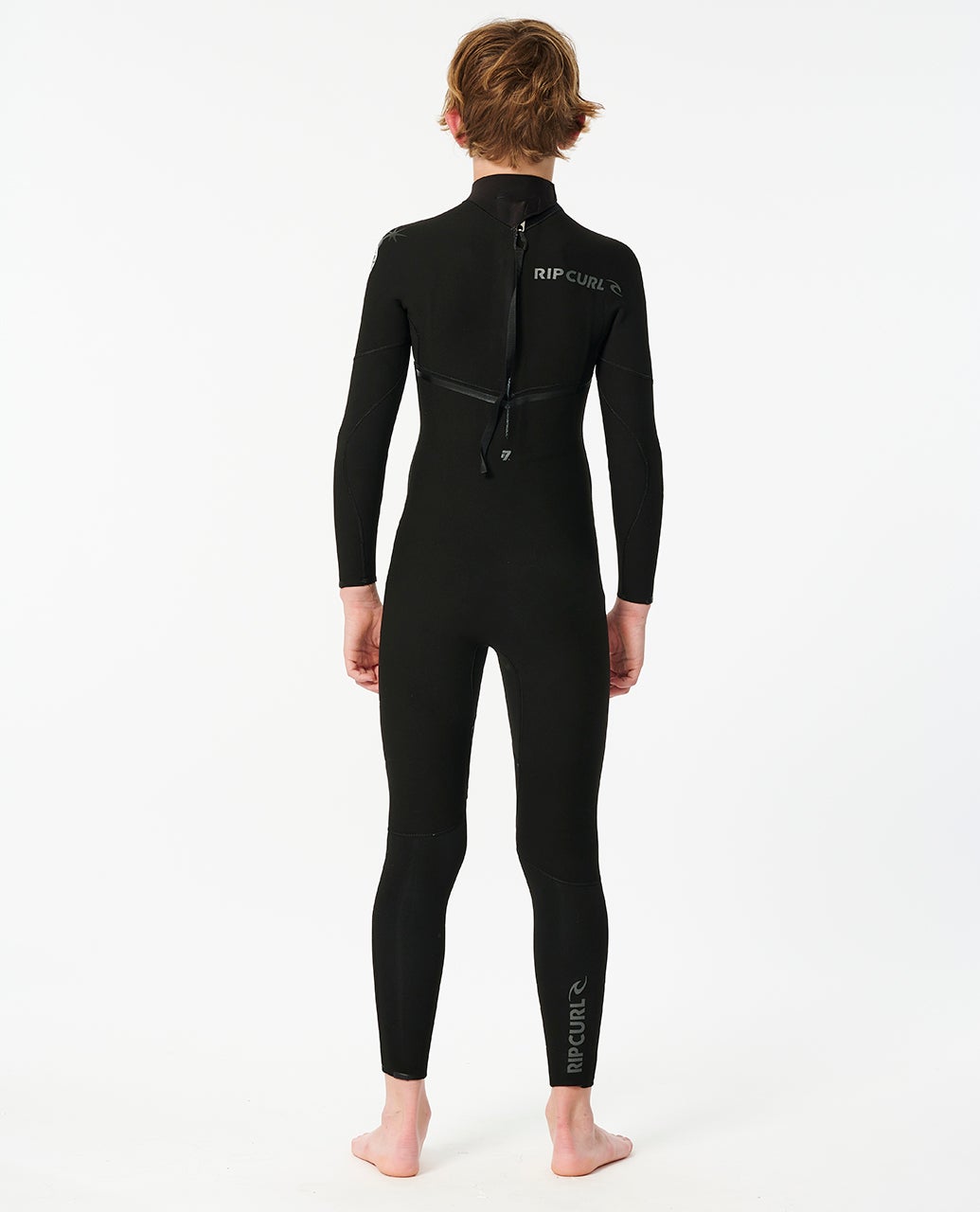 Rip Curl Kids E-Bomb Back Zip 3/2 Wetsuit