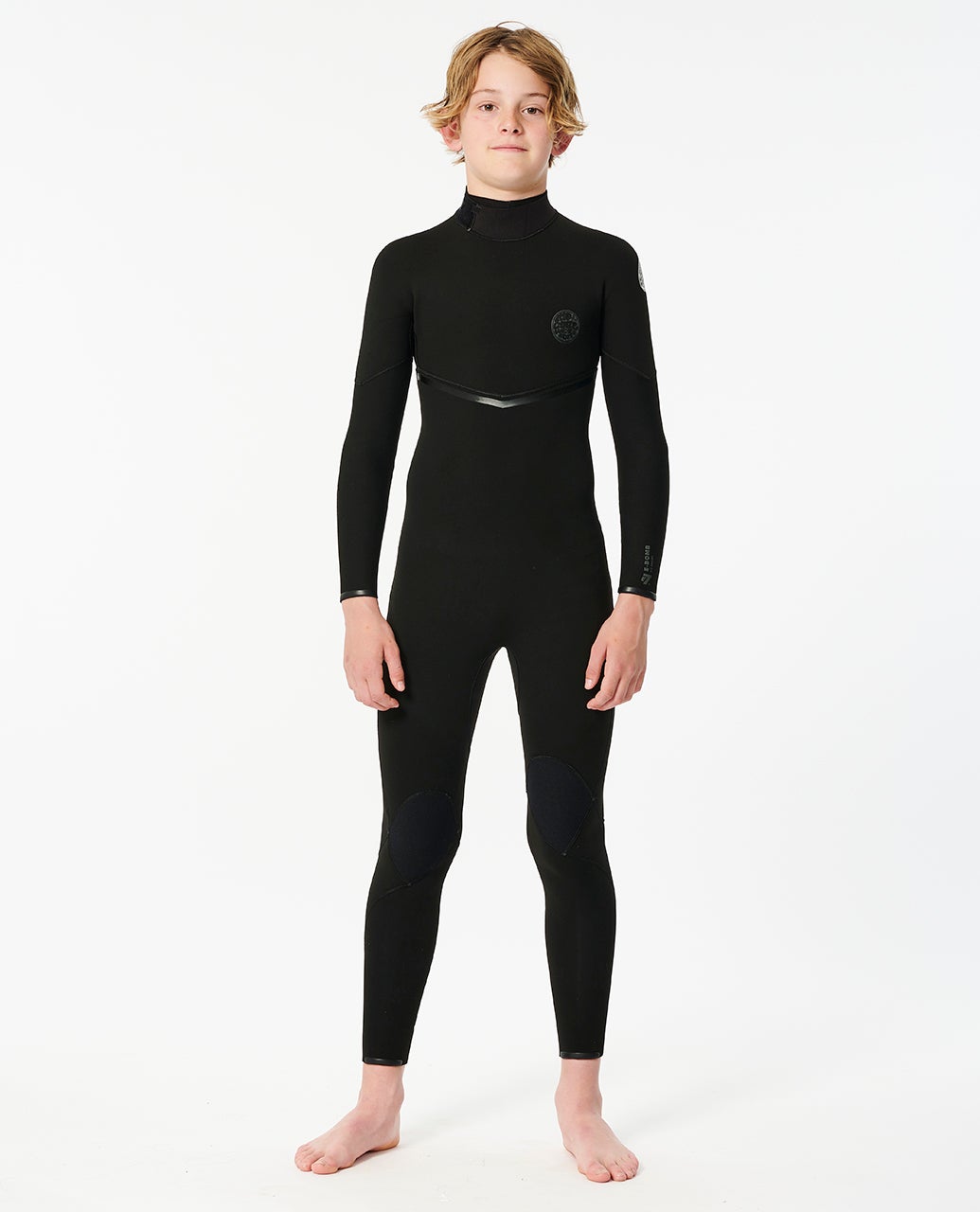 rip curl Kids E-Bomb Back Zip 3/2 Wetsuit
