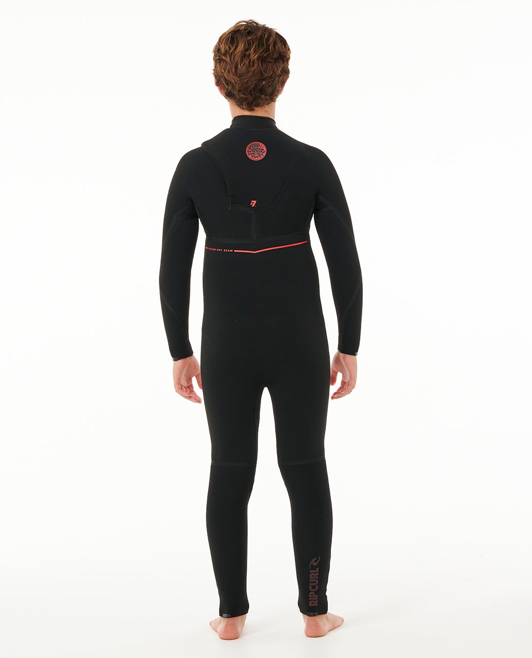 Rip Curl Kids F-Bomb Fusion 3/2 Chest Zip
