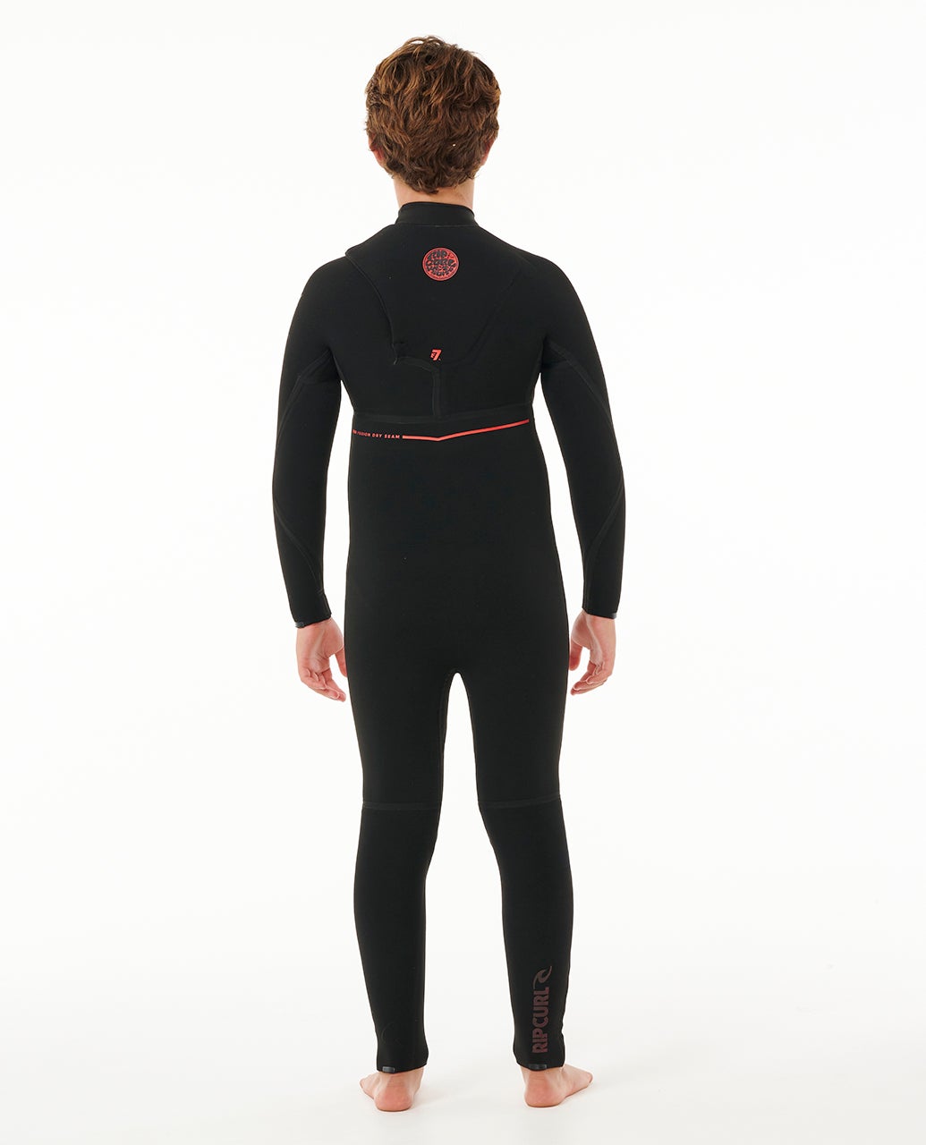 Rip Curl Kids F-Bomb Fusion 4/3 Chest Zip