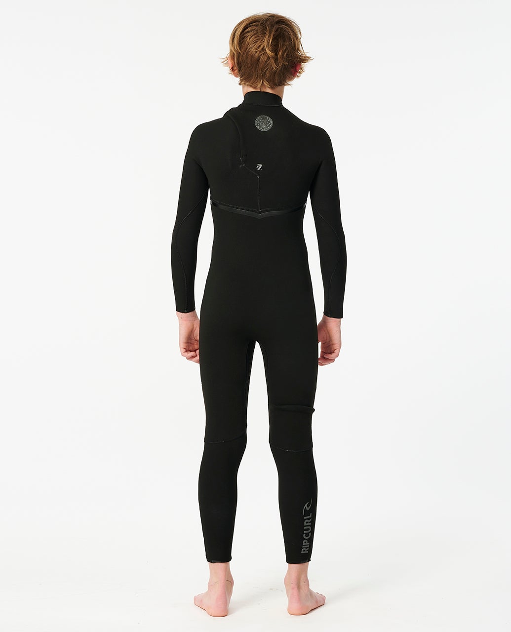 Rip Curl Kids Flashbomb 3/2 Chest Zip Wetsuit