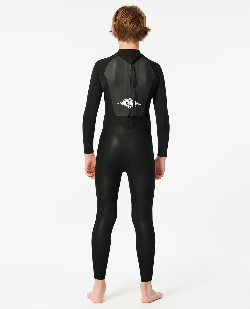 Rip Curl Kids Omega 3/2 Back Zip Wetsuit Steamer