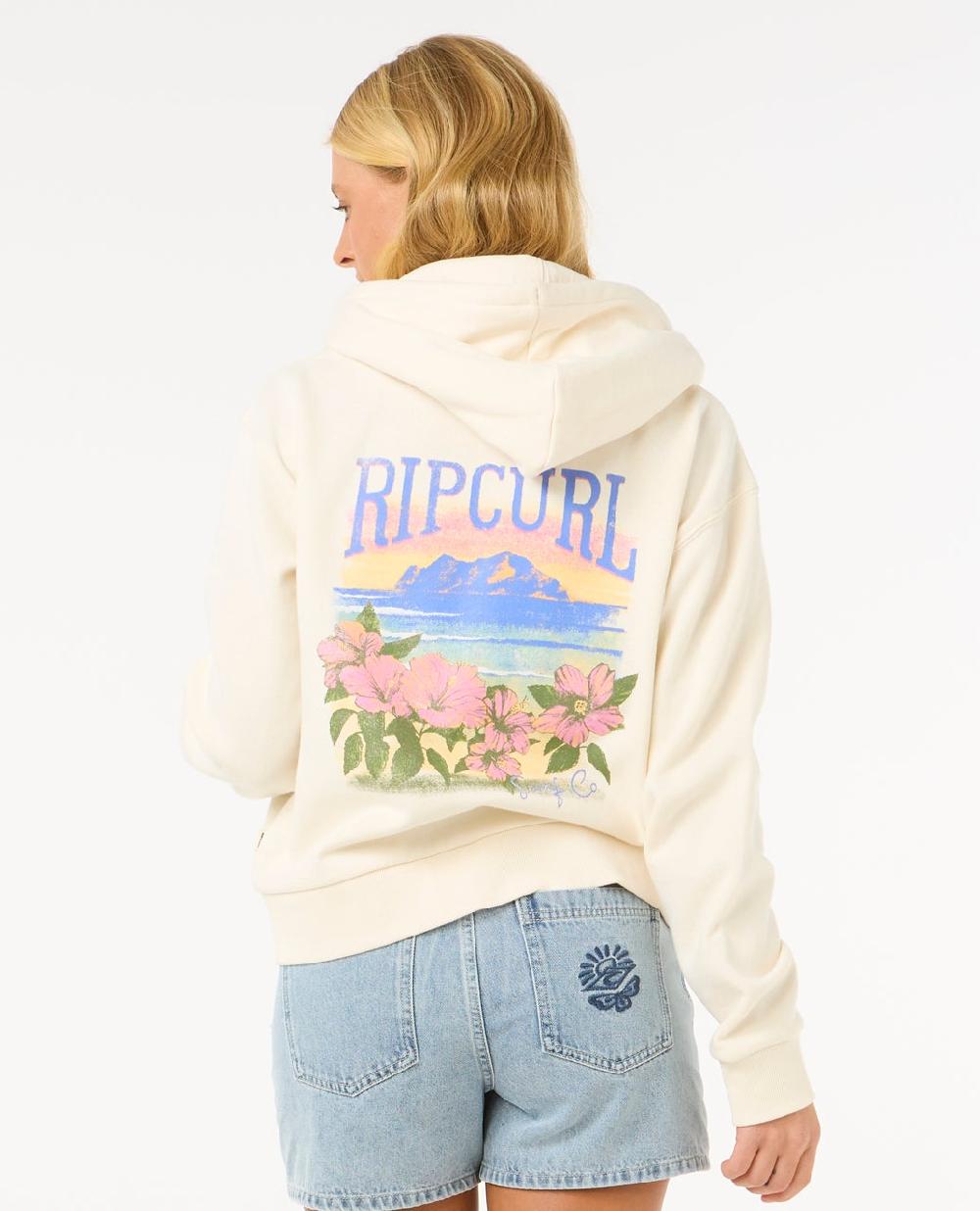 Rip Curl La Joya Relaxed Zip Through