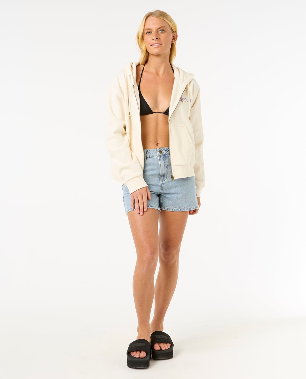 Rip Curl La Joya Relaxed Zip Through