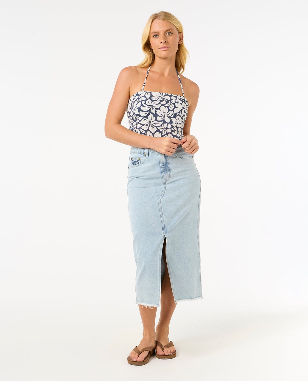 Rip Curl Las Dalias Scarf Bandeau