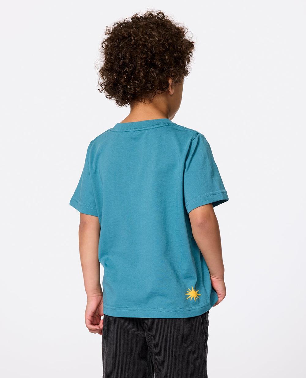 Rip Curl Let's See The Waves Tee - Kids