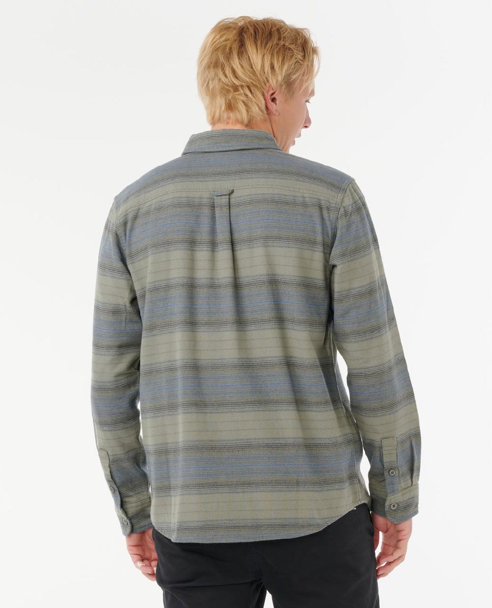 Rip Curl Line Up Flannel Shirt