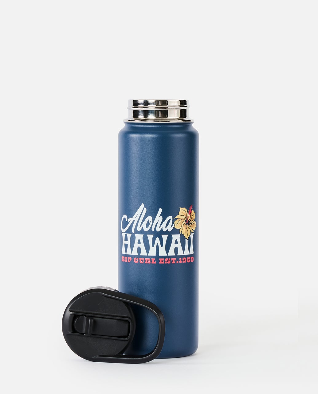 Rip Curl Logo Drink Bottle 710ml/24oz