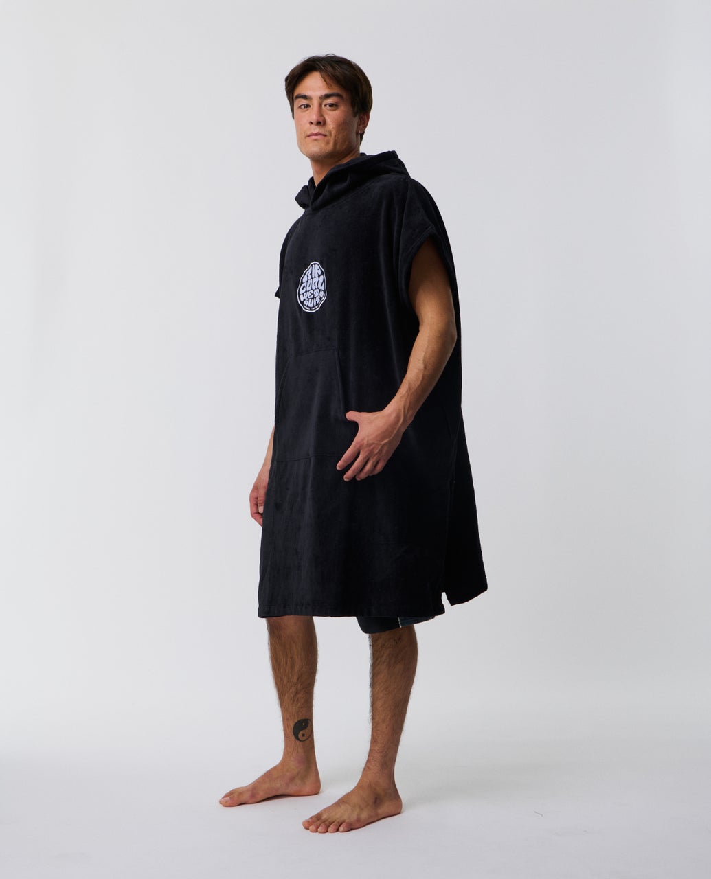 Rip Curl Logo Hooded Towel