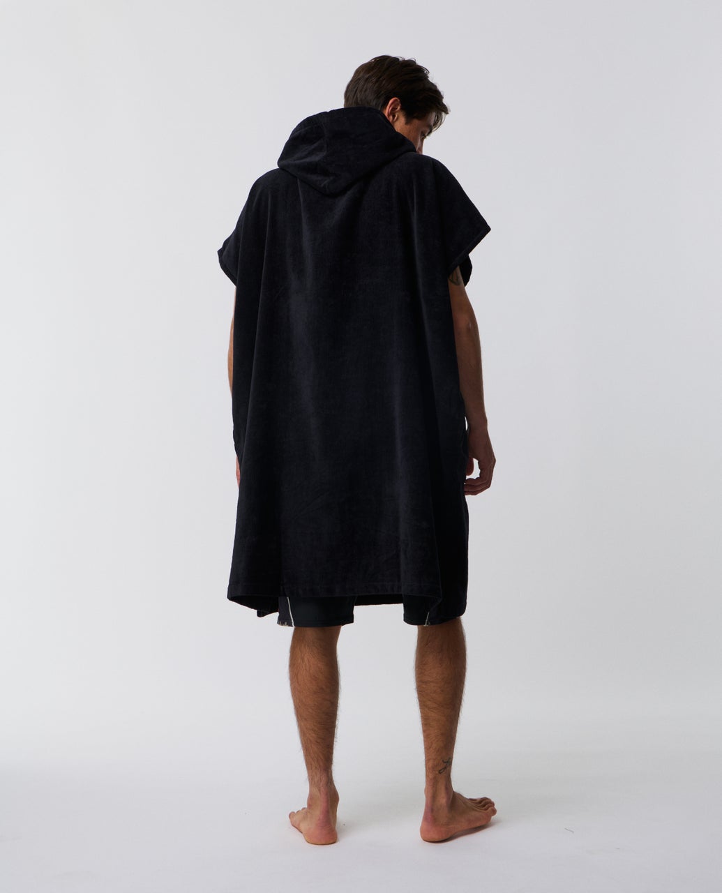 Rip Curl Logo Hooded Towel