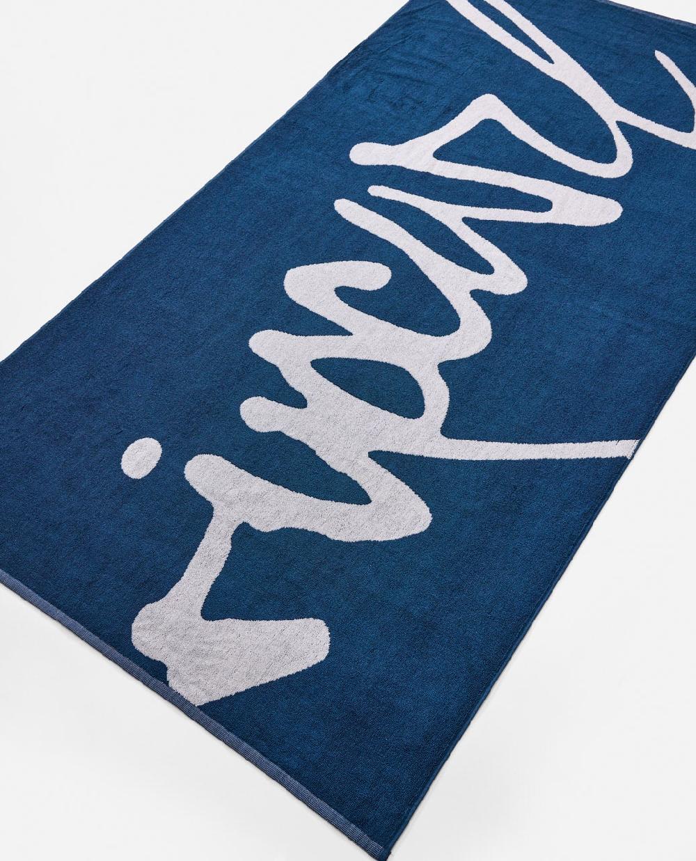 Rip Curl Logos Towel