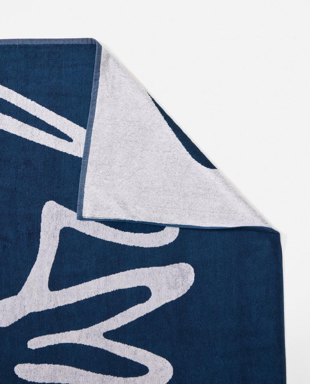 Rip Curl Logos Towel