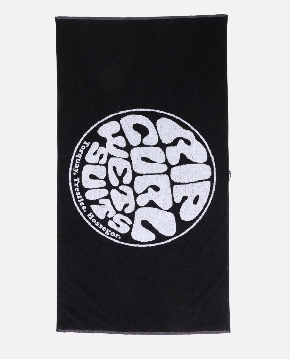 rip curl Logos Towel