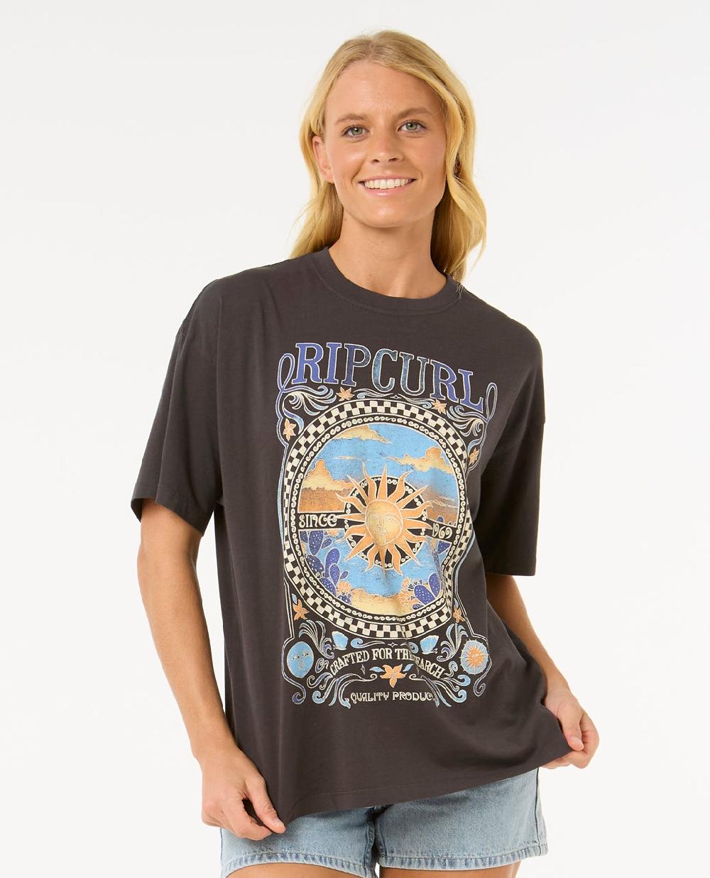 rip curl Luna Heritage Tee