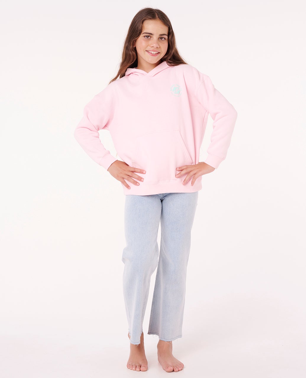 Rip Curl Luxe Surf Hood - Kids