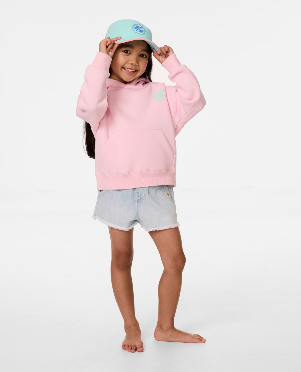 Rip Curl Luxe Surf Hood - Kids