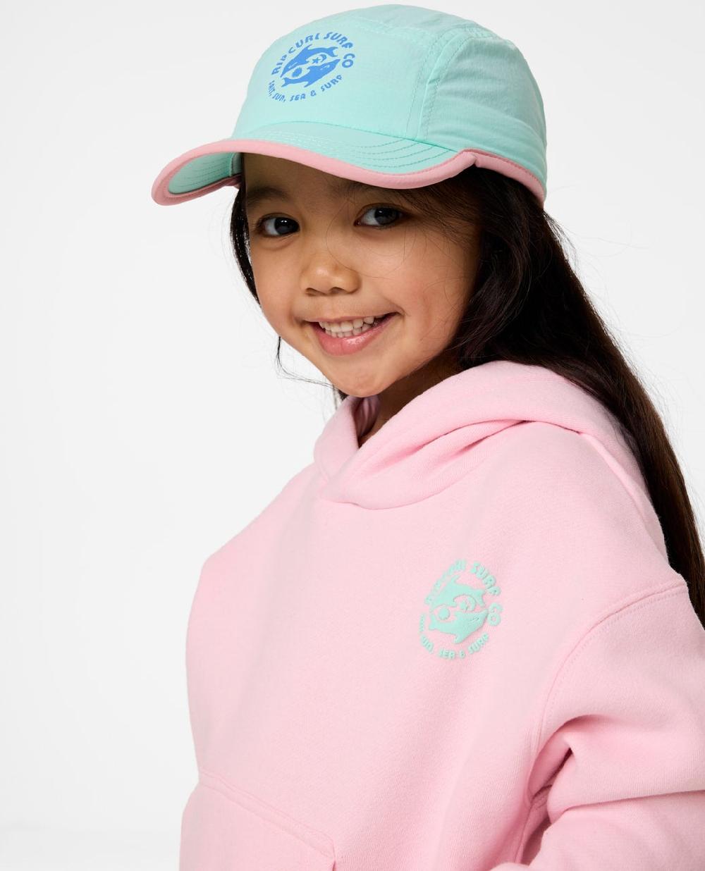 Rip Curl Luxe Surf Hood - Kids