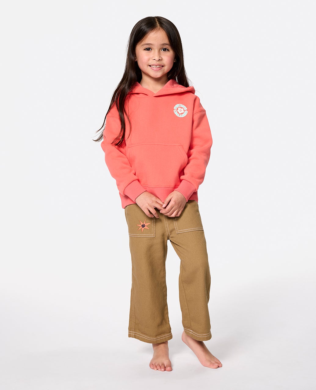 Rip Curl Luxe Surf Hood - Kids