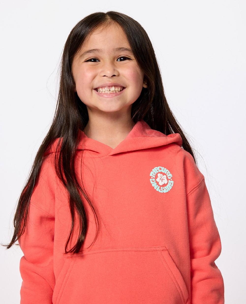 Rip Curl Luxe Surf Hood - Kids