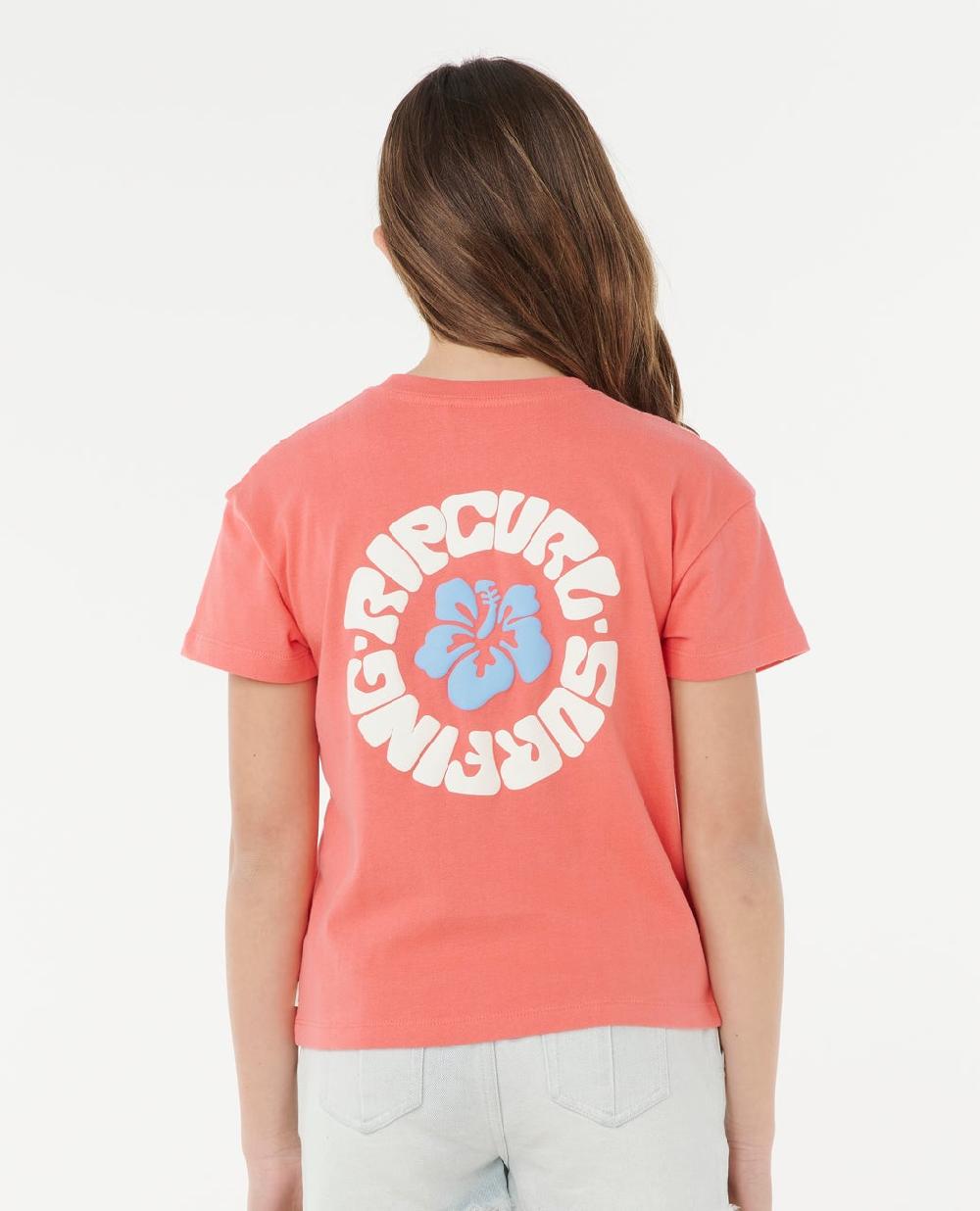Rip Curl Luxe Surf Relaxed Tee - Kids