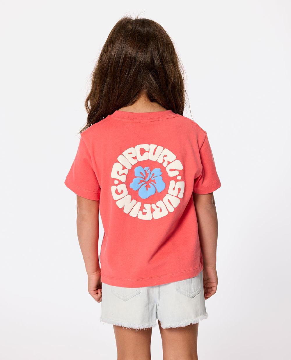 Rip Curl Luxe Surf Tee - Kids