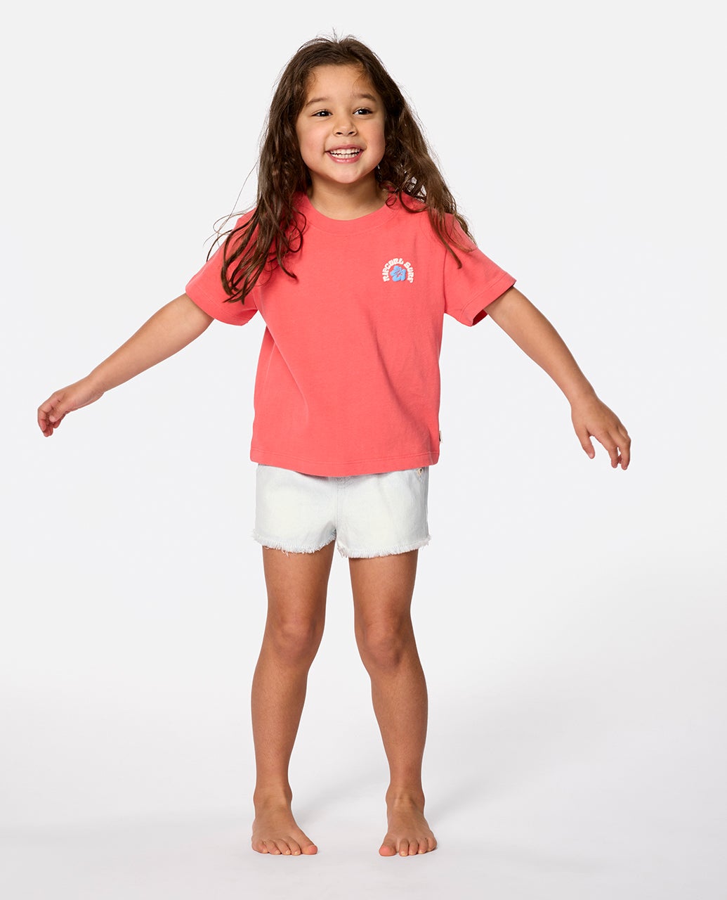 Rip Curl Luxe Surf Tee - Kids