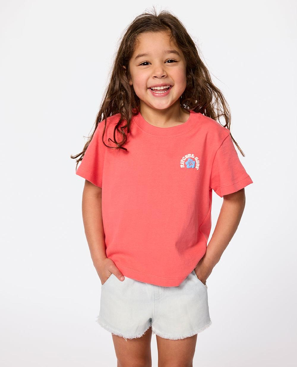 rip curl Luxe Surf Tee - Kids