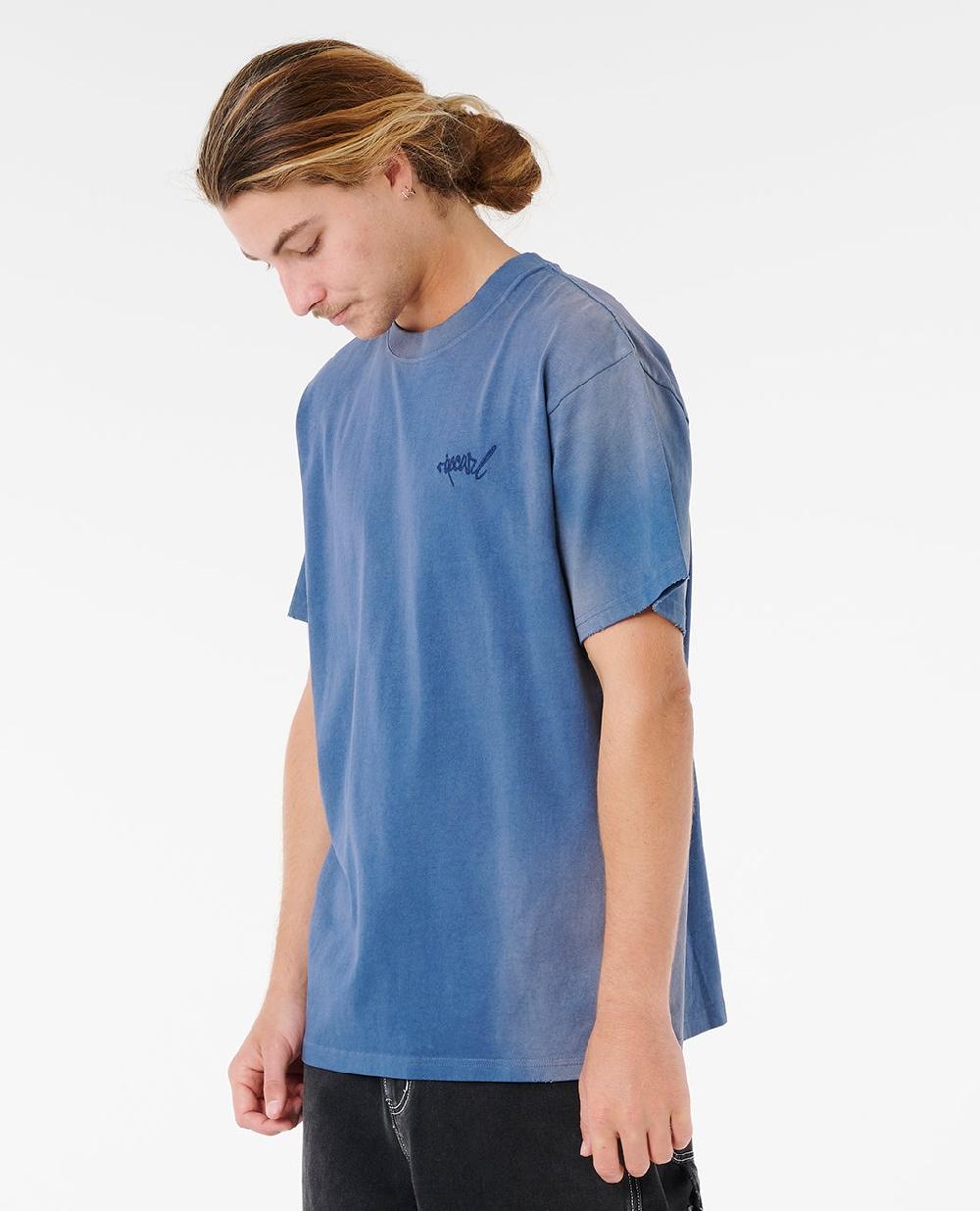 Rip Curl Medina Distresed Tee