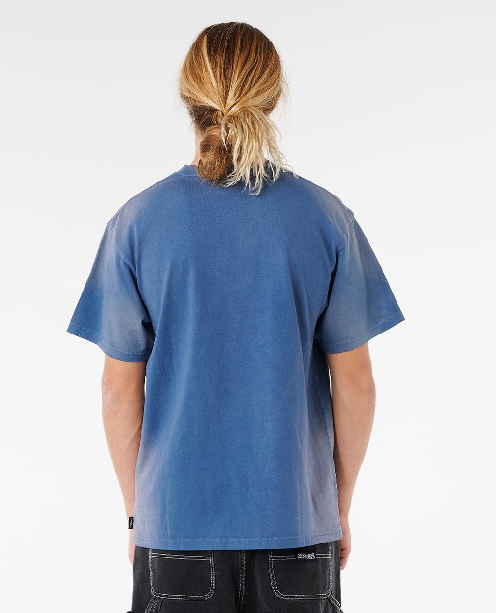 Rip Curl Medina Distresed Tee