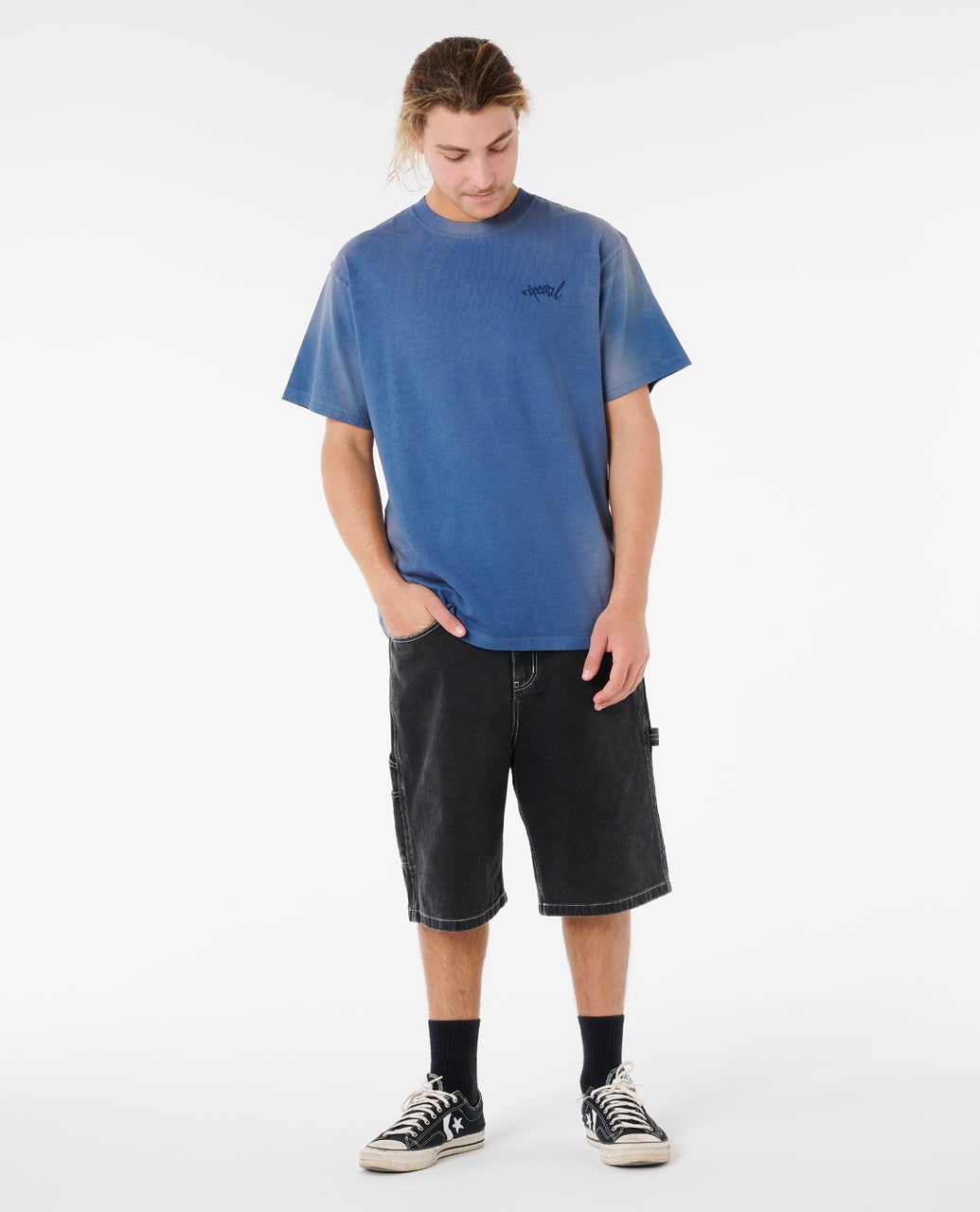 Rip Curl Medina Distresed Tee