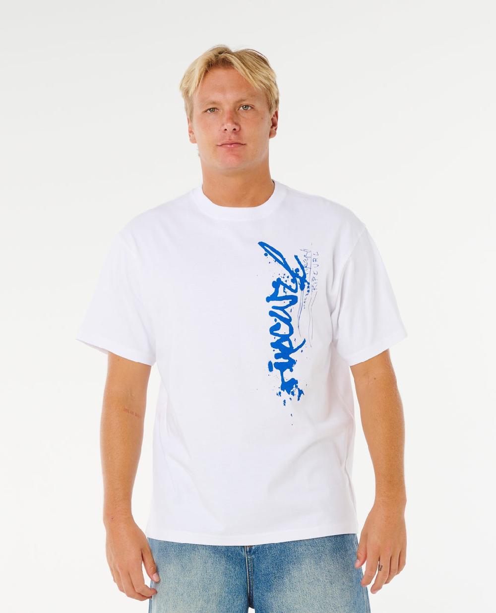 rip curl Medina Inner Visions Loose Tee