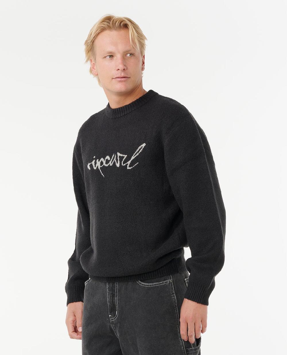 Rip Curl Medina Script Crew