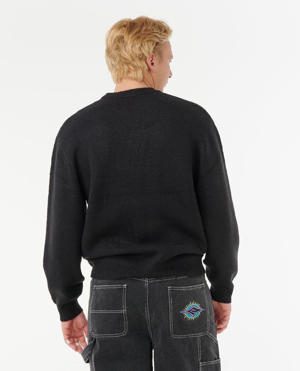 Rip Curl Medina Script Crew