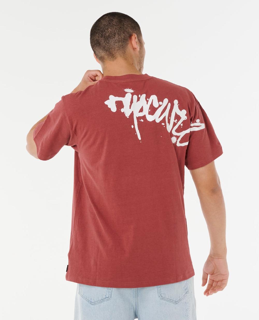 Rip Curl Medina Splat Tee