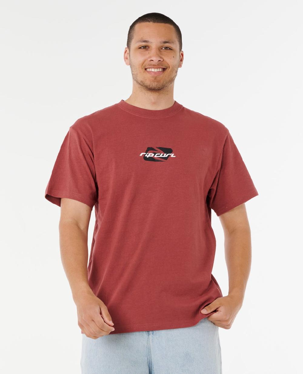 rip curl Medina Splat Tee