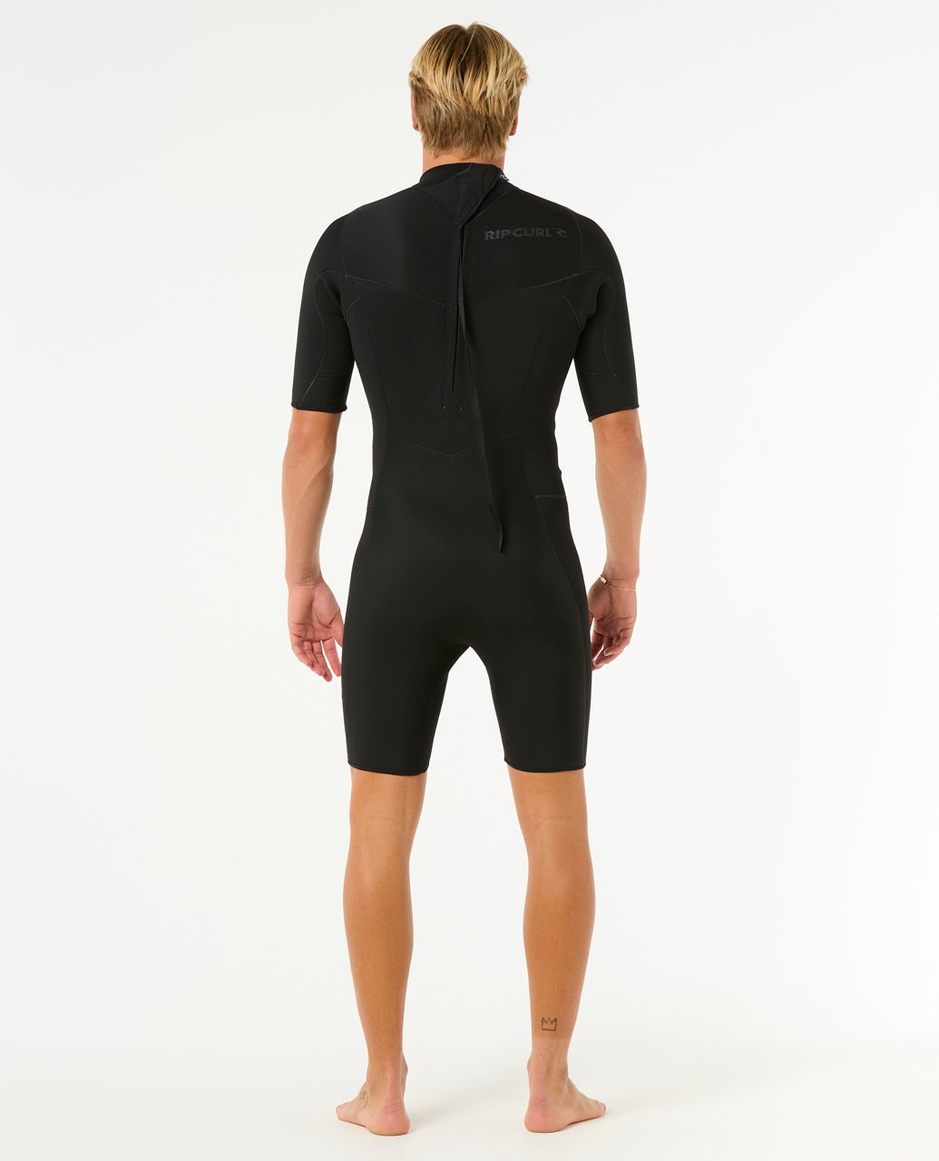 Rip Curl Mens Dawn Patrol 2mm Back Zip Springsuit