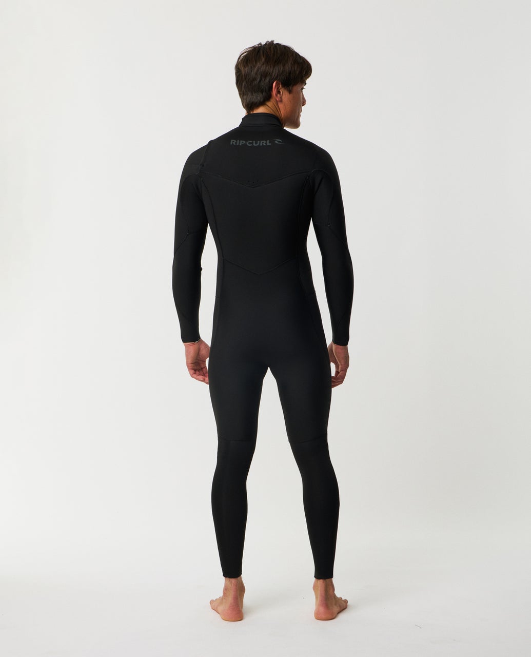 Rip Curl Mens Dawn Patrol 3/2 Chest Zip Wetsuit