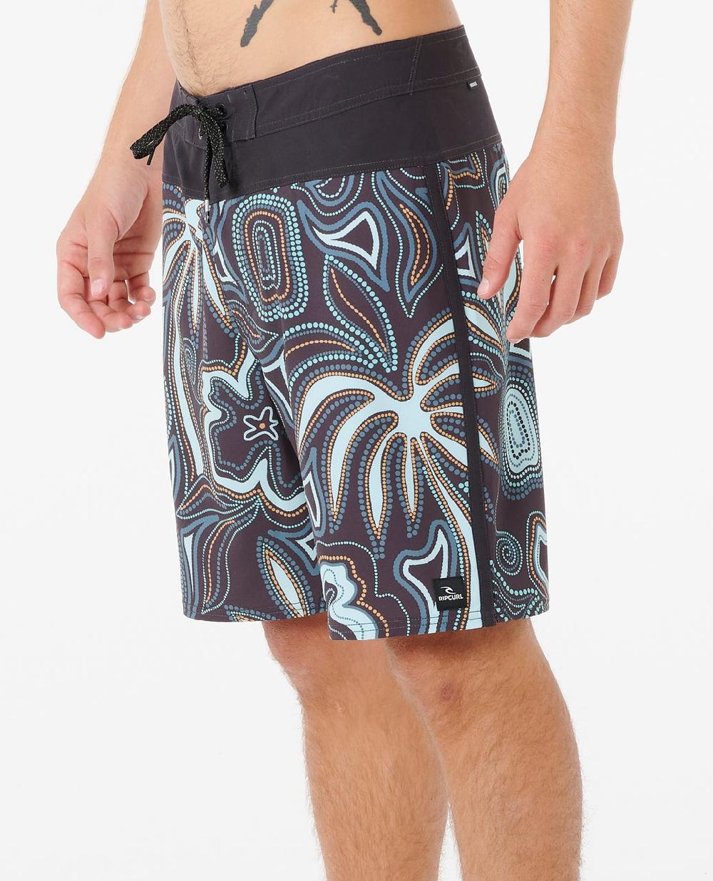 Rip Curl Mirage Barrel Killaa 19" Boardshort