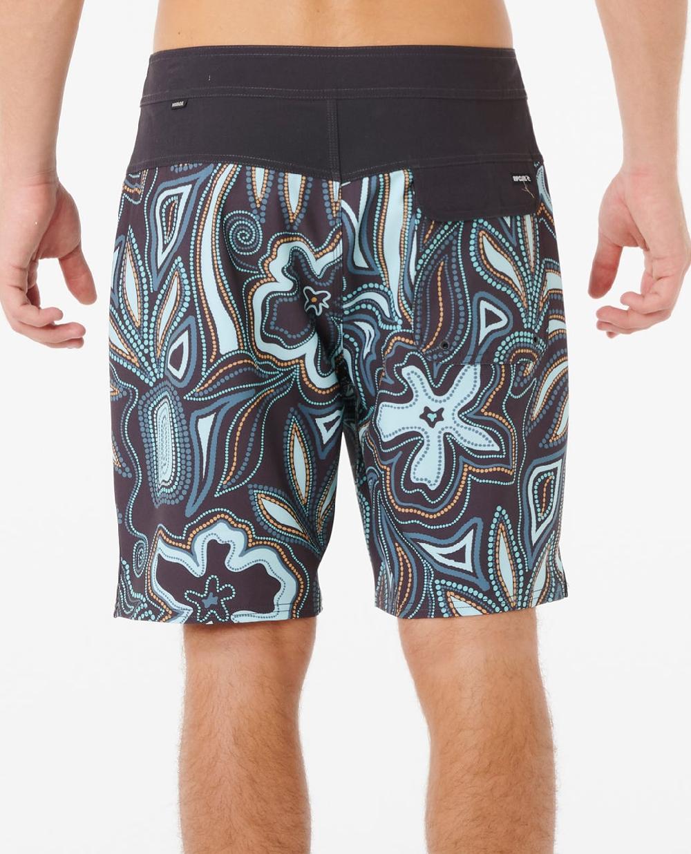 Rip Curl Mirage Barrel Killaa 19" Boardshort