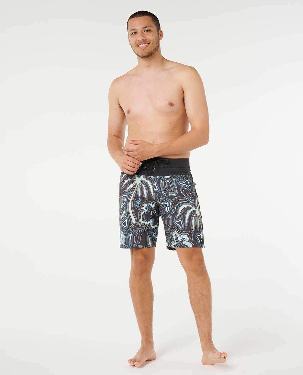 Rip Curl Mirage Barrel Killaa 19" Boardshort