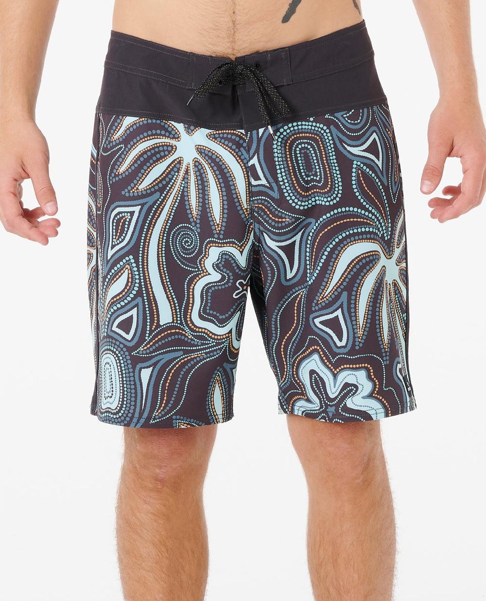 rip curl Mirage Barrel Killaa 19" Boardshort