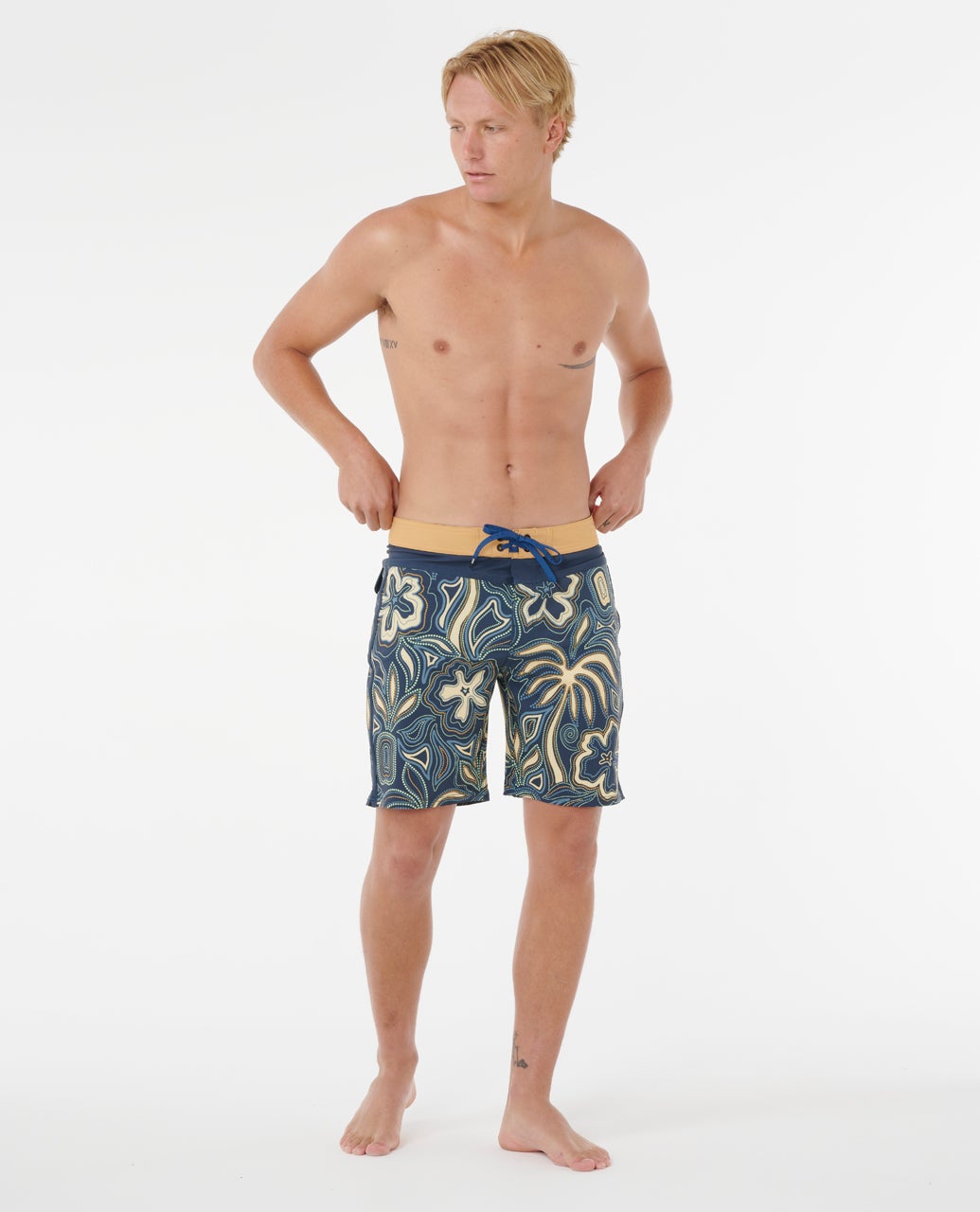 Rip Curl Mirage Barrel Killaa 19" Boardshort