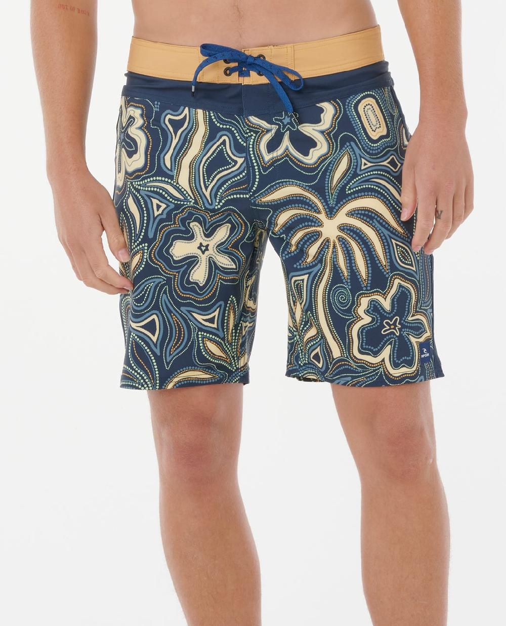 rip curl Mirage Barrel Killaa 19" Boardshort