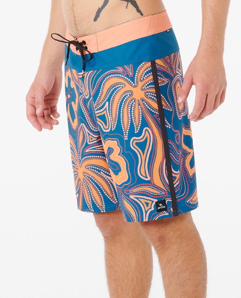 Rip Curl Mirage Barrel Killaa 19" Boardshort